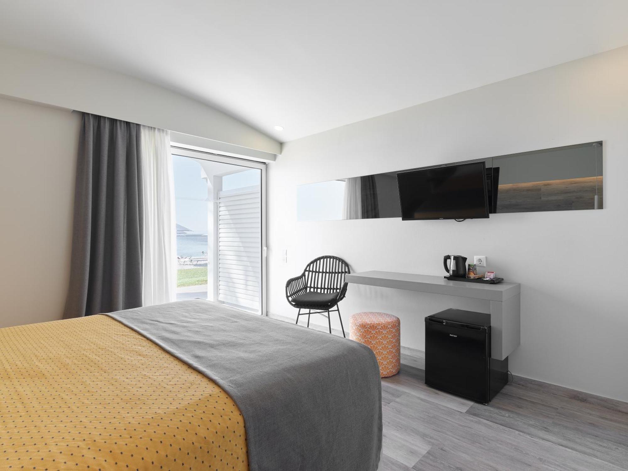 Kinetta Beach Resort And Spa Luaran gambar