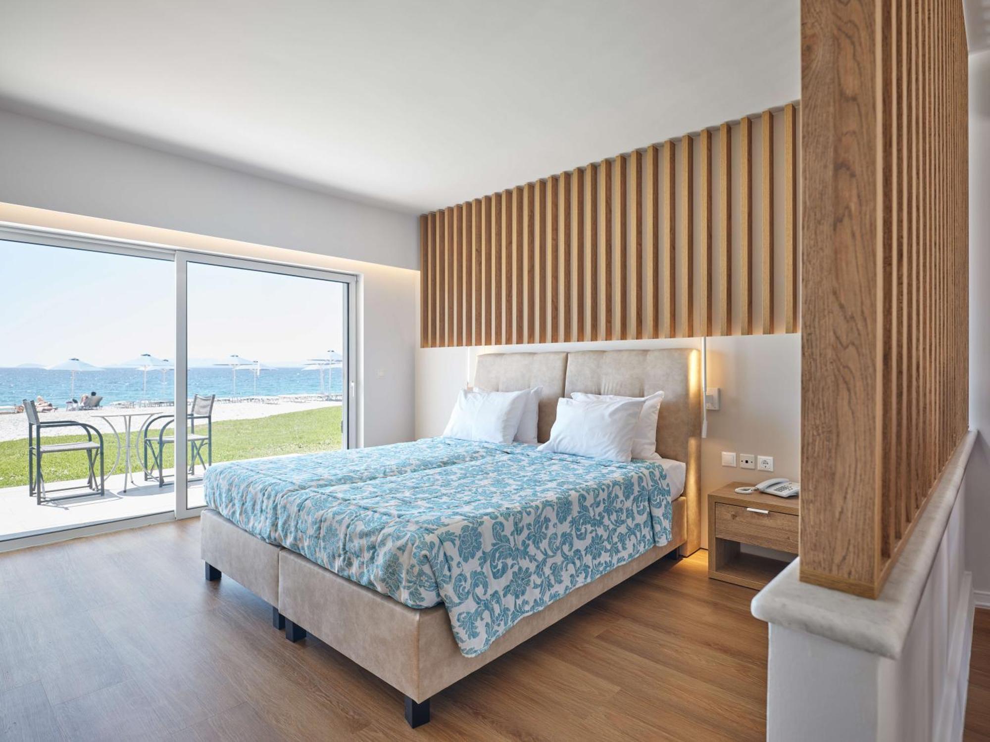 Kinetta Beach Resort And Spa Luaran gambar