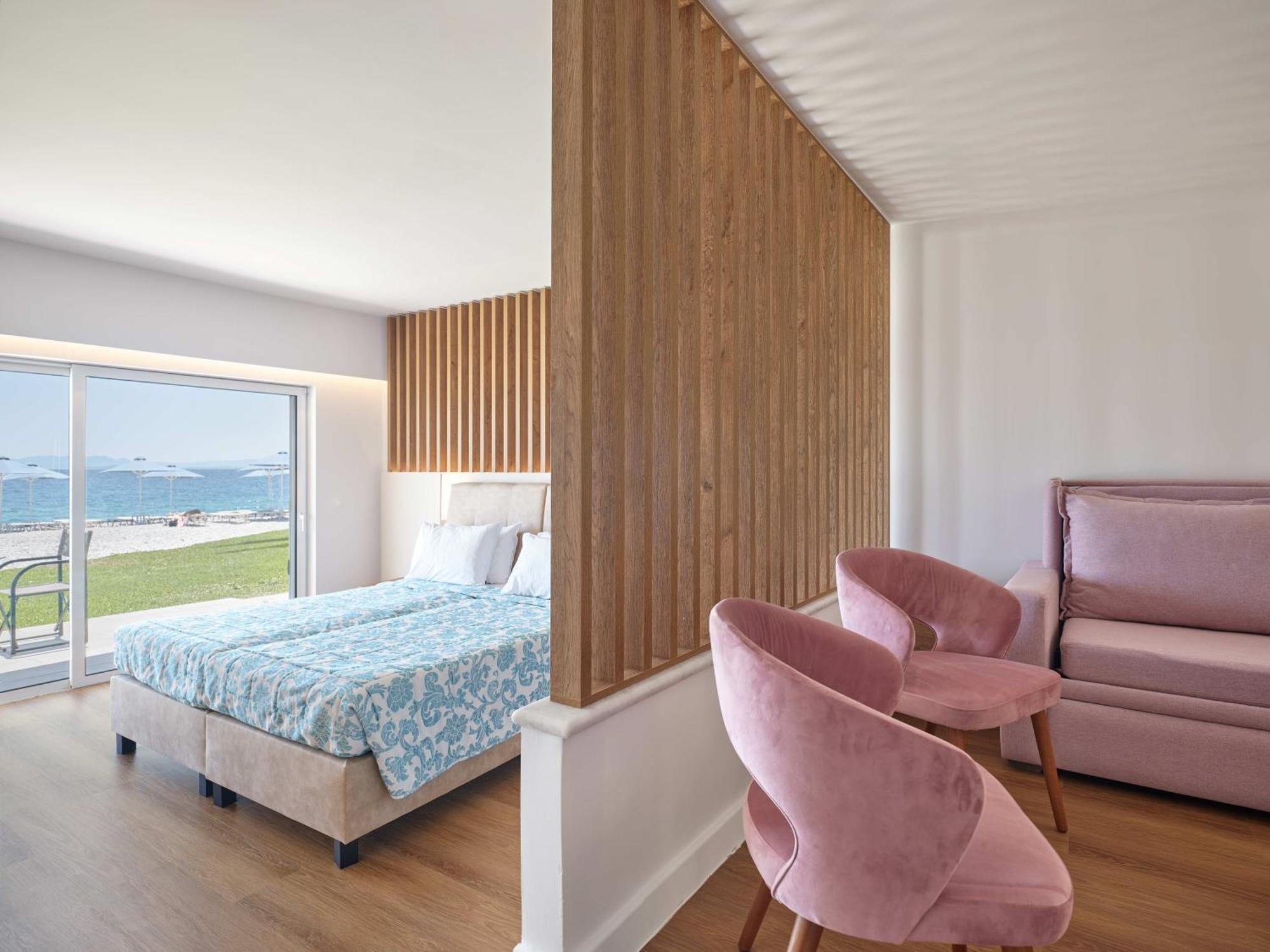Kinetta Beach Resort And Spa Luaran gambar
