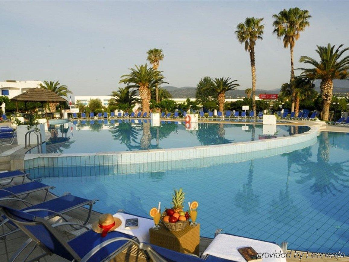 Kinetta Beach Resort And Spa Luaran gambar