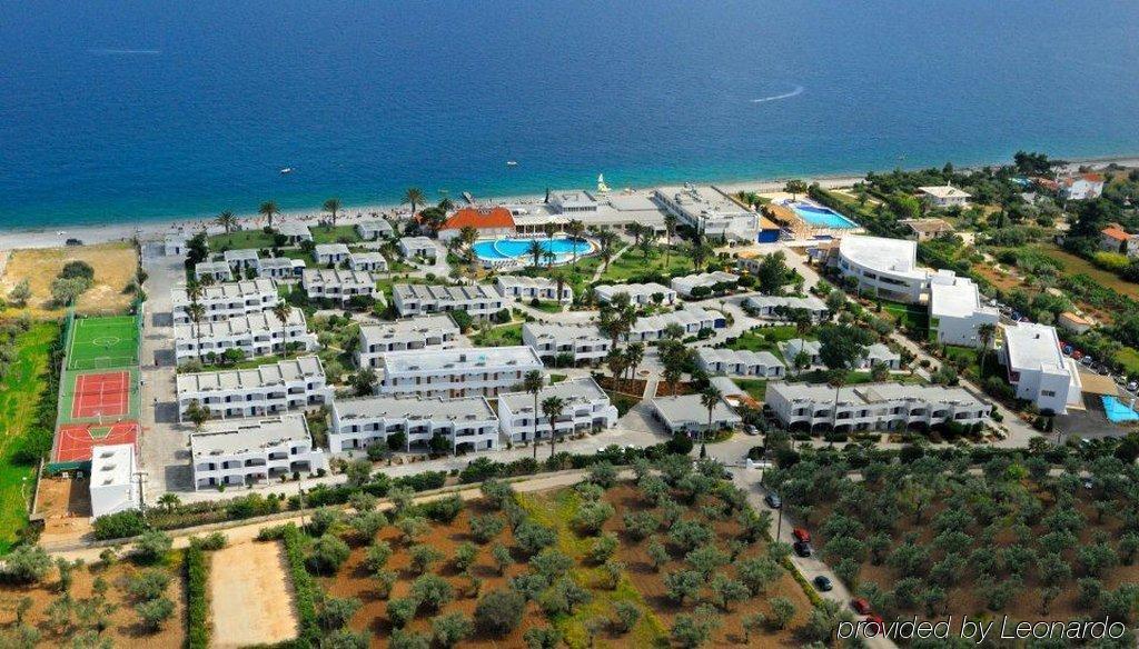Kinetta Beach Resort And Spa Luaran gambar