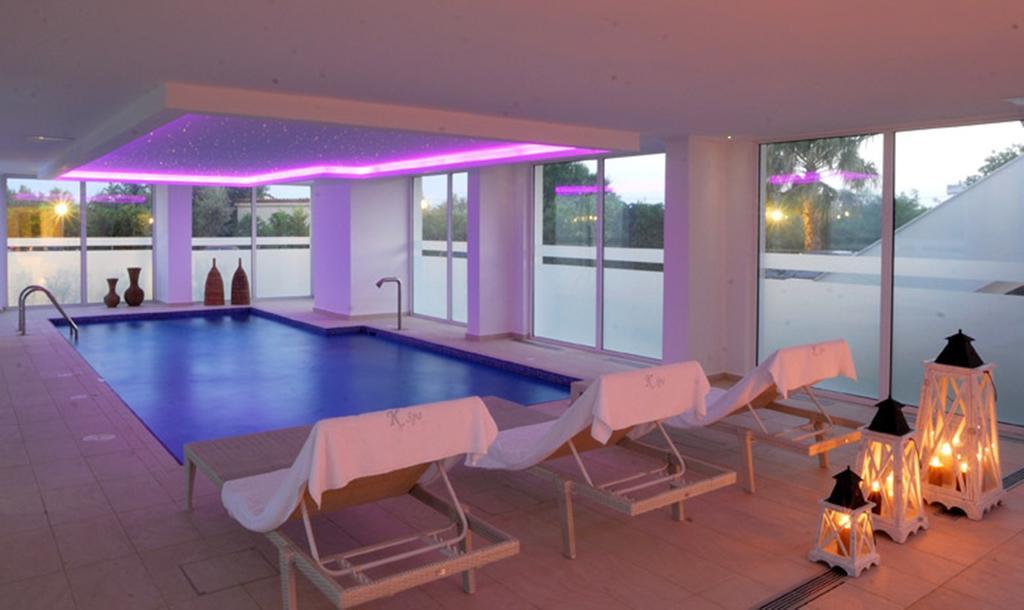 Kinetta Beach Resort And Spa Luaran gambar