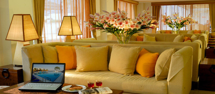 Kinetta Beach Resort And Spa Luaran gambar