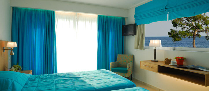 Kinetta Beach Resort And Spa Luaran gambar