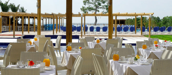 Kinetta Beach Resort And Spa Luaran gambar