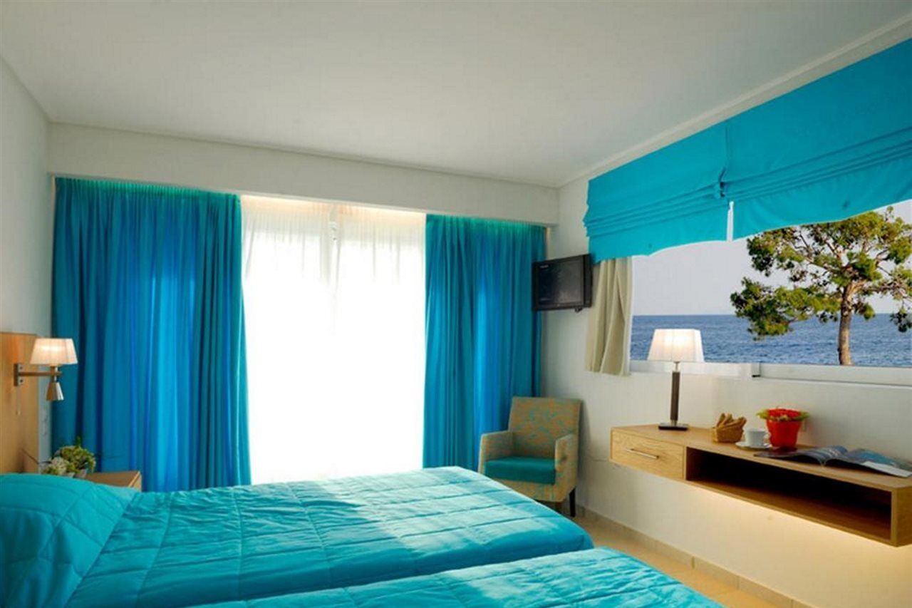 Kinetta Beach Resort And Spa Luaran gambar
