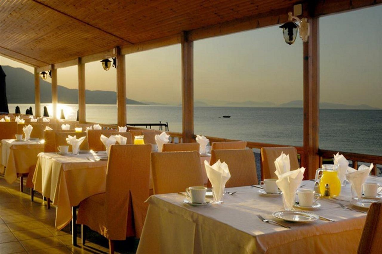 Kinetta Beach Resort And Spa Luaran gambar