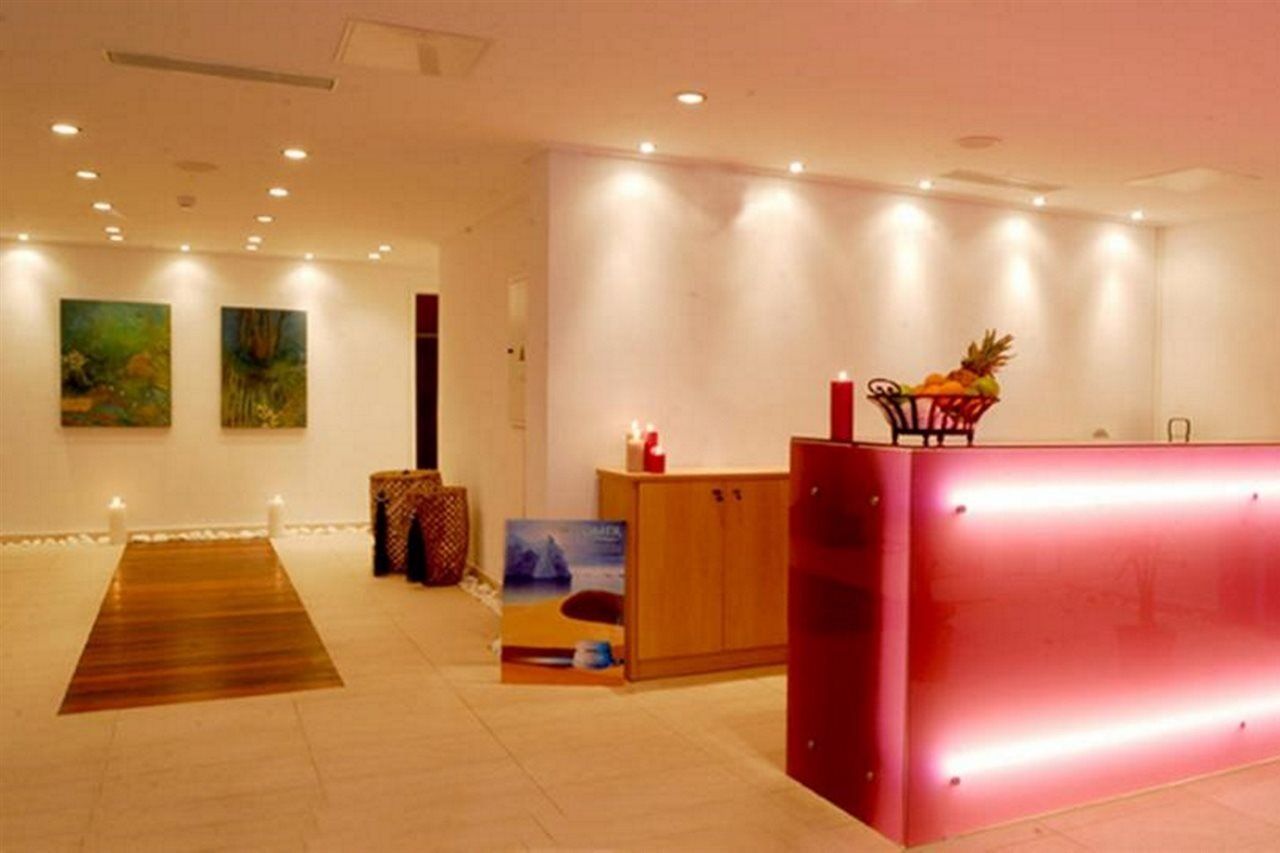 Kinetta Beach Resort And Spa Luaran gambar