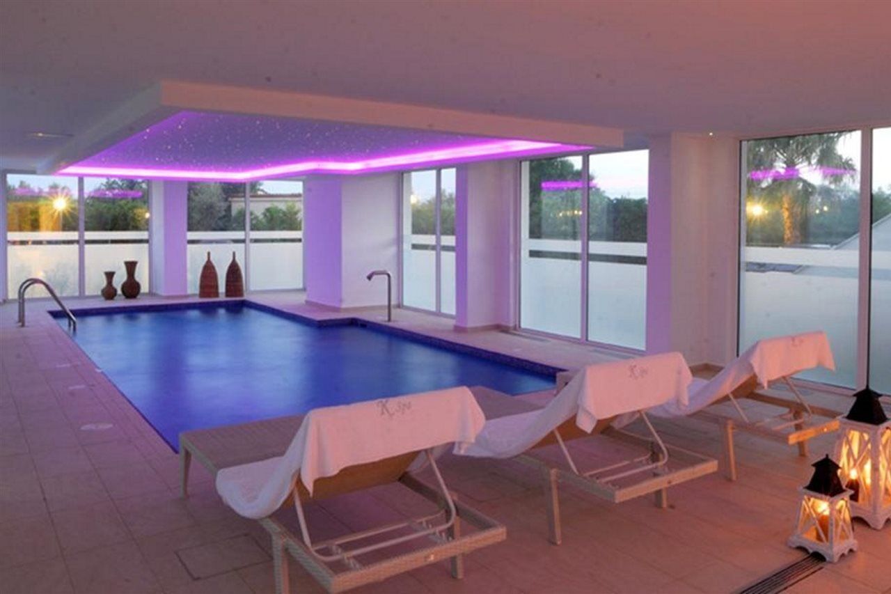 Kinetta Beach Resort And Spa Luaran gambar