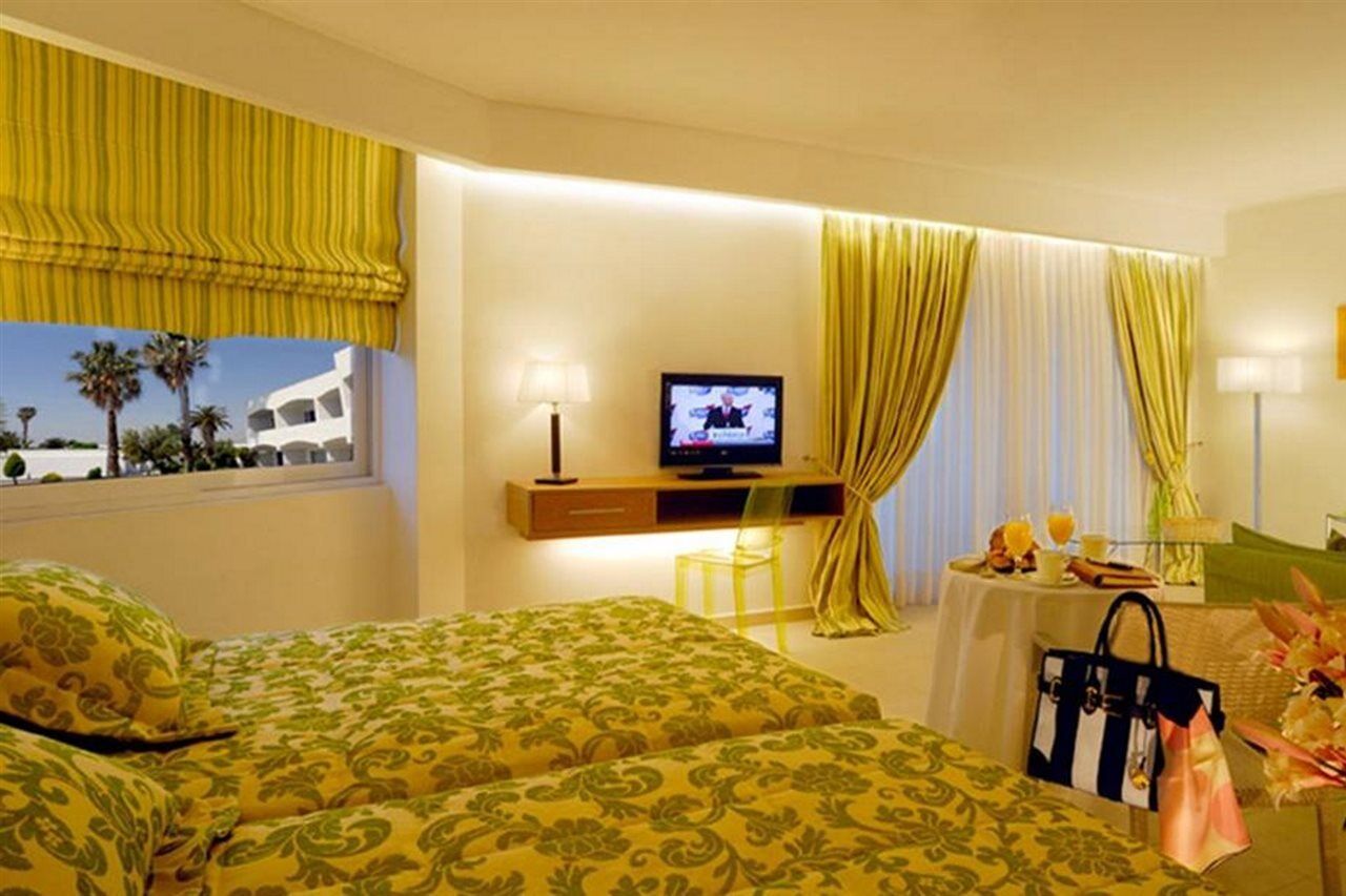 Kinetta Beach Resort And Spa Luaran gambar