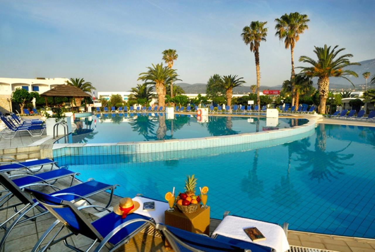 Kinetta Beach Resort And Spa Luaran gambar